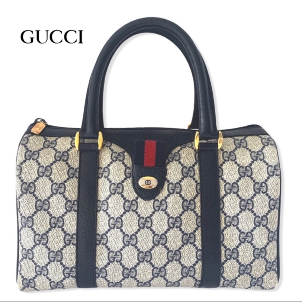 Gucci Boston bag
